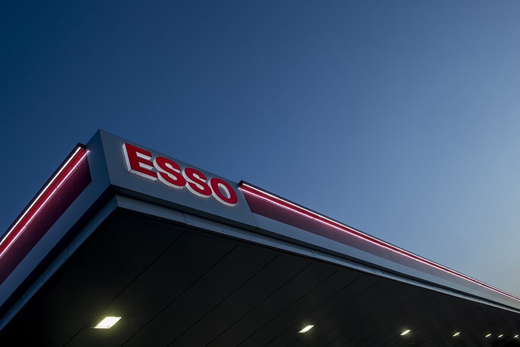 EG Group Esso
