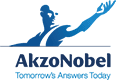 Logo AkzoNobel - MSI-Sign Group 