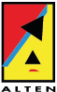 Logo Alten - MSI-Sign Group